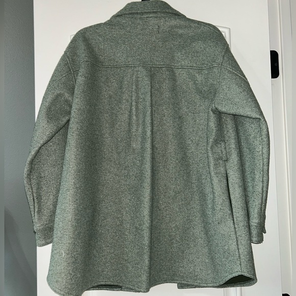 ZARA GREEN Jacket - Picture 4 of 5